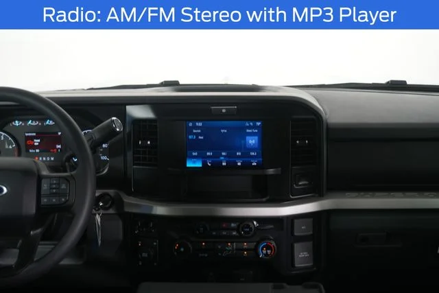 New 2026 Oxford White Ford F-250® XLT image 9