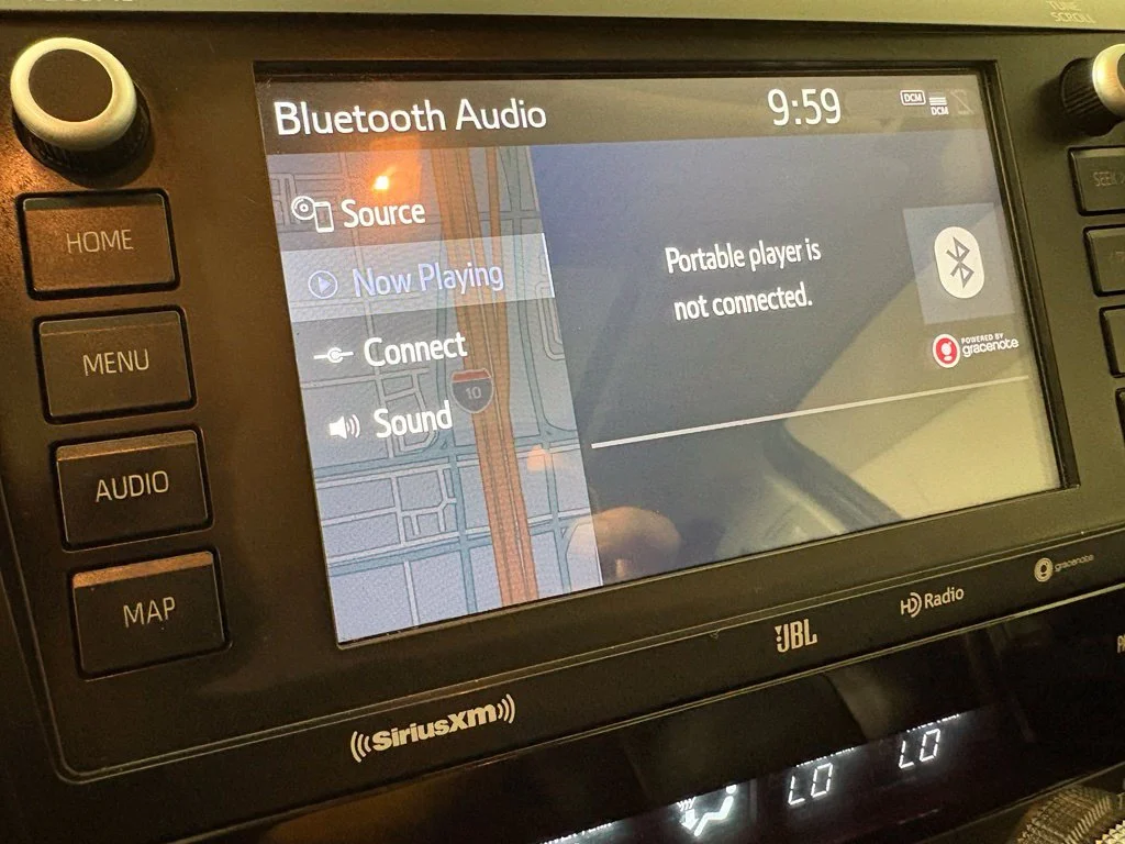 Used 2021 Black Toyota Nightshade image 35