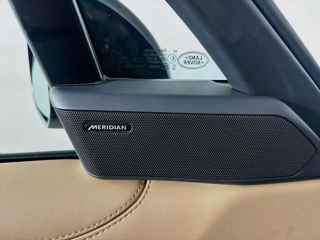 New 2026 Green Land Rover SE image 20