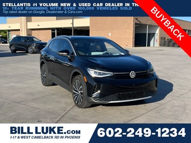 2023 Volkswagen ID.4 PRO S PLUS AWD's photo