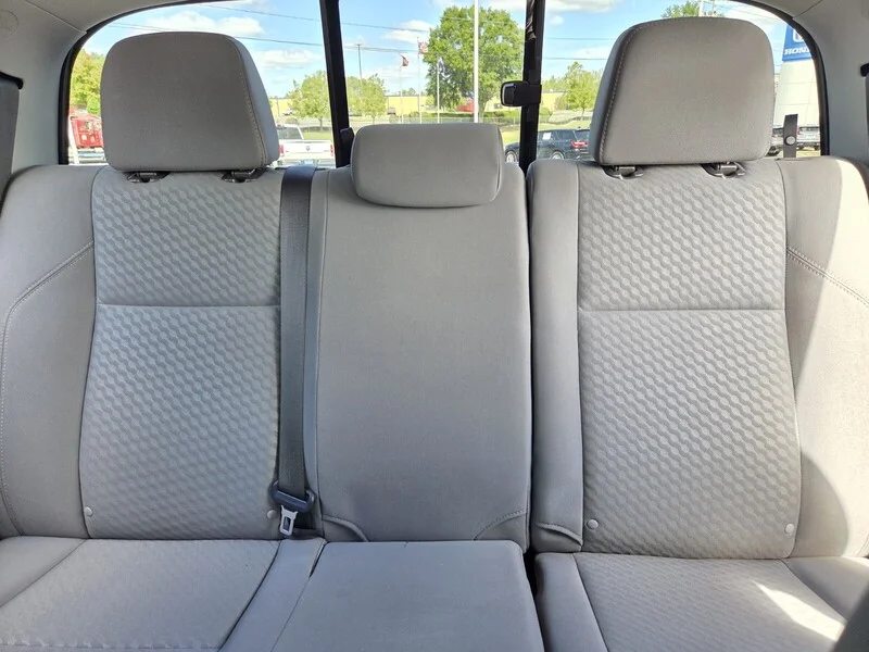 Used 2023 Celestial Silver Metallic TOYOTA SR5 Double Cab 5