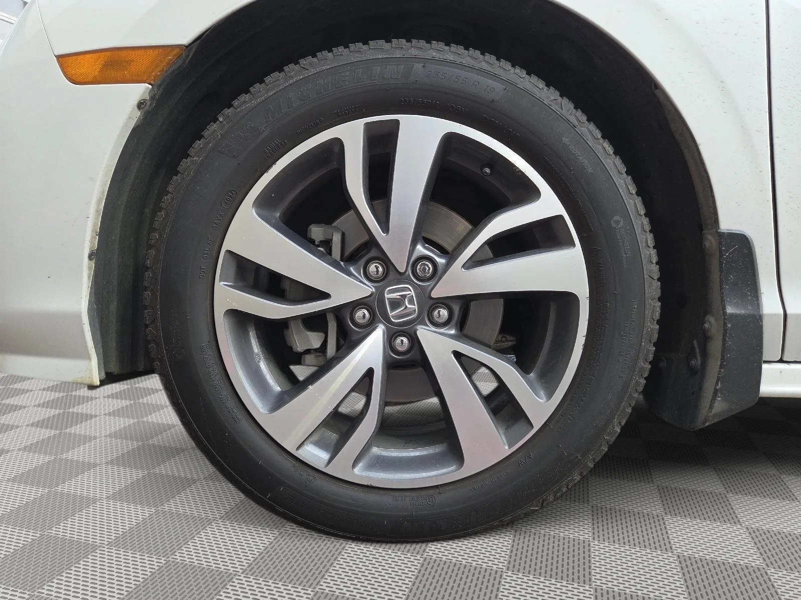 2022 Honda Odyssey Touring's photo