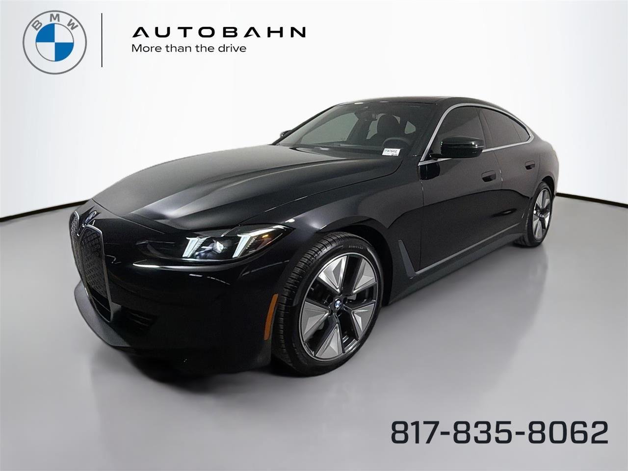 2026 BMW i4 eDrive40 Gran Coupe's photo