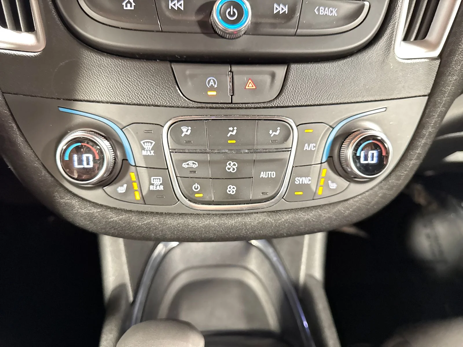 Used 2023 Sterling Gray Metallic Chevrolet LT 1LT image 23