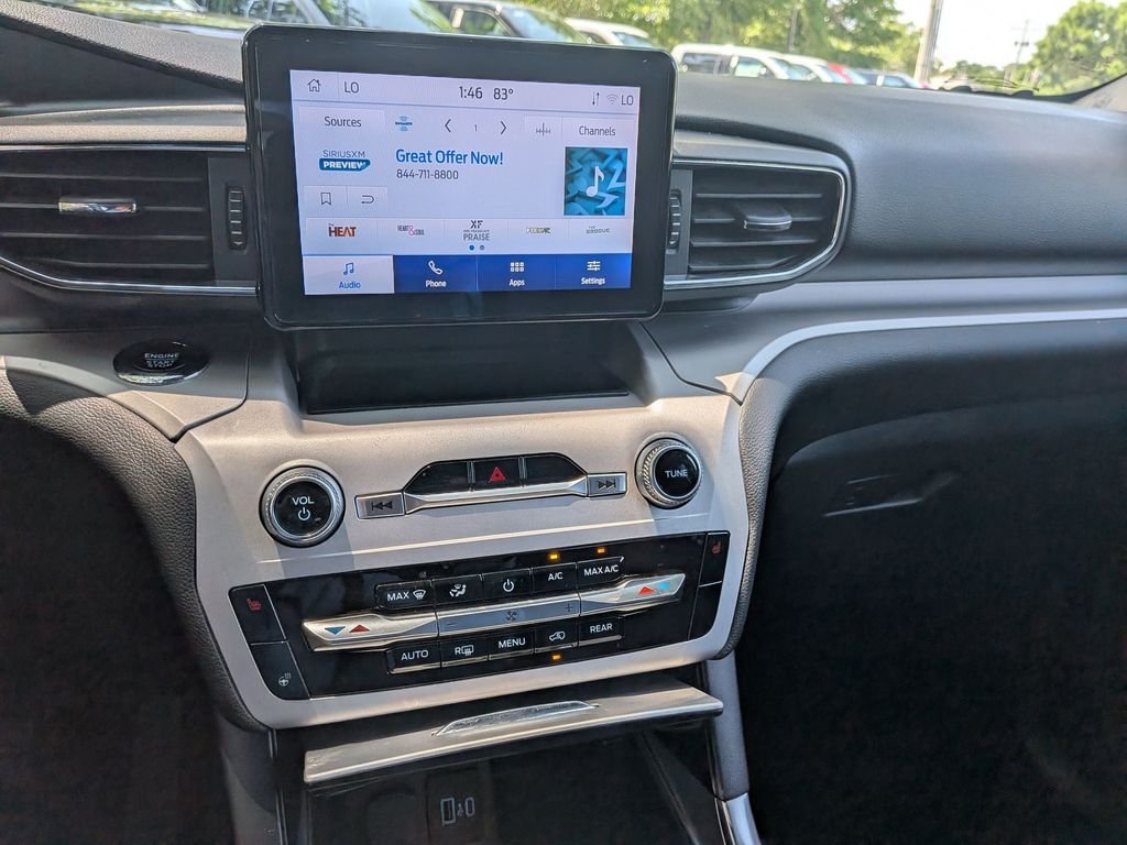 Used 2023 Black Ford XLT image 33