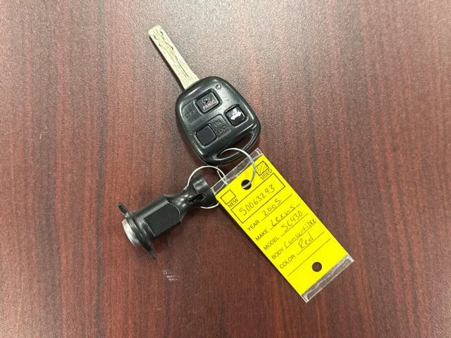 Used 2005  Lexus 430 image 12