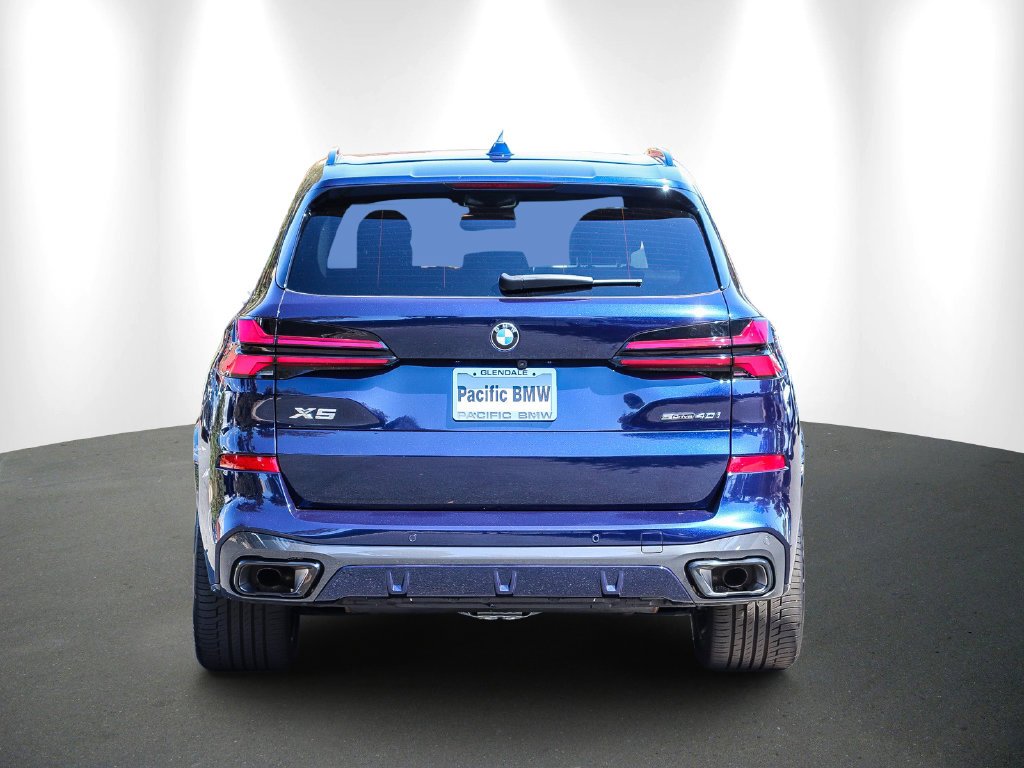 2026 BMW X5 photo 5