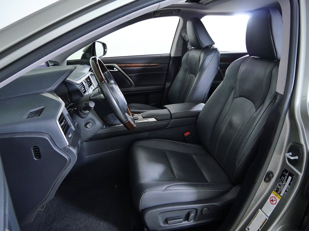 Used 2018 Silver Lexus 350L image 32