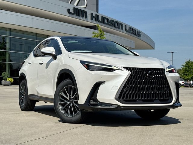 2024 Lexus NX 350h Luxury