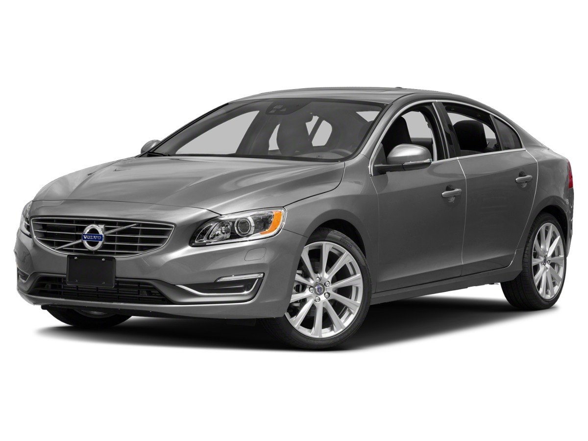 2018 Volvo S60 T5 Inscription Platinum's photo