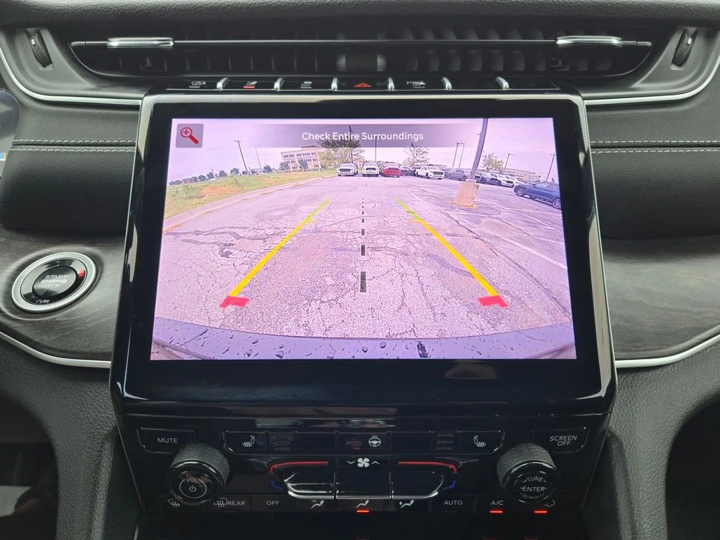 Used 2025 Black Jeep Limited image 24
