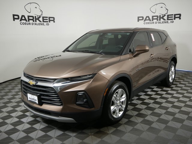 2019 Chevrolet Blazer V6 Cloth AWD 2LT's photo