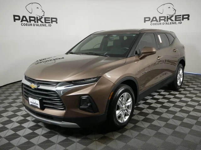 2019 Chevrolet Blazer V6 Cloth AWD 2LT's photo