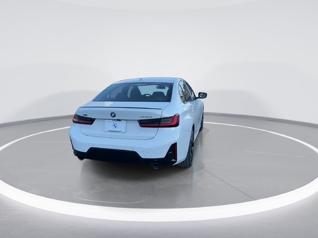Used 2026 White BMW 330i xDrive image 7