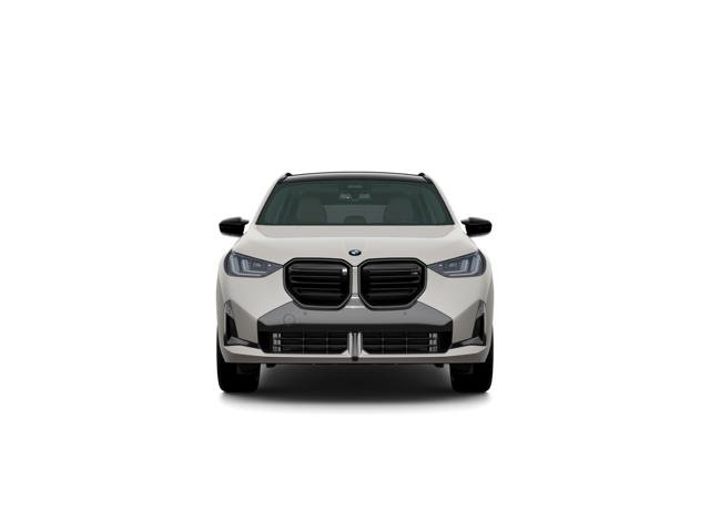 New 2026 Dune Grey Metallic BMW X3 M50 image 2