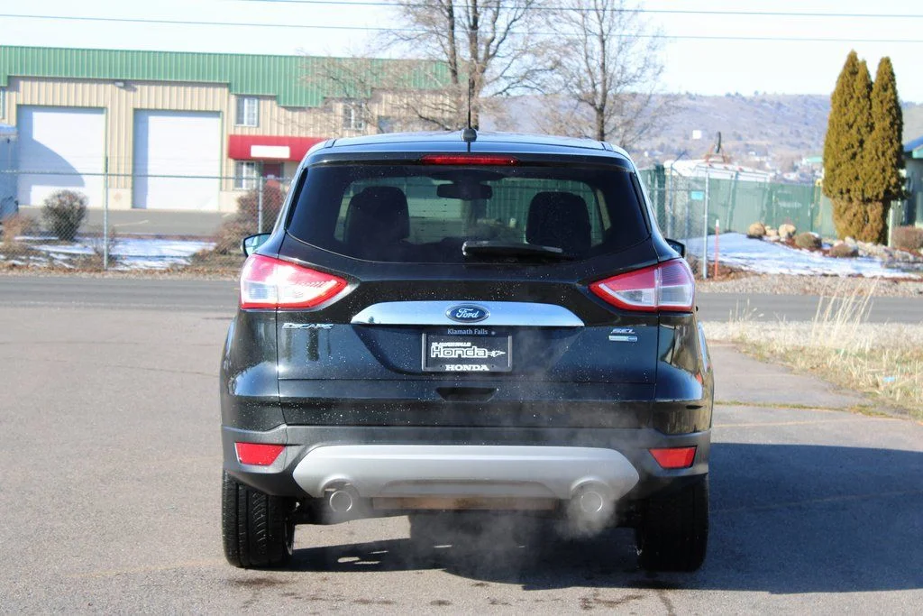 Used 2013 Tuxedo Black Ford SEL image 5