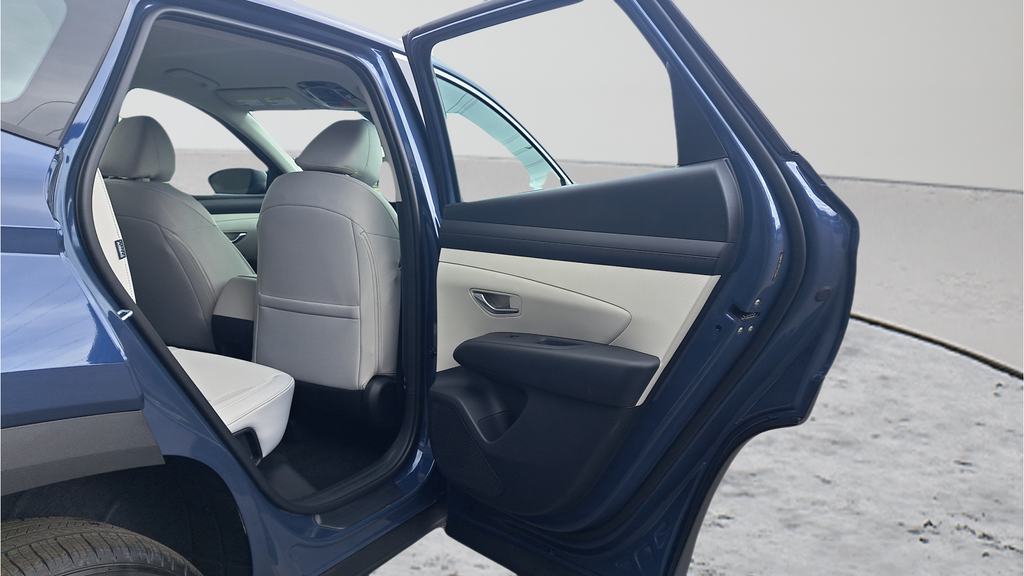 New 2026 Blue Hyundai SE image 13
