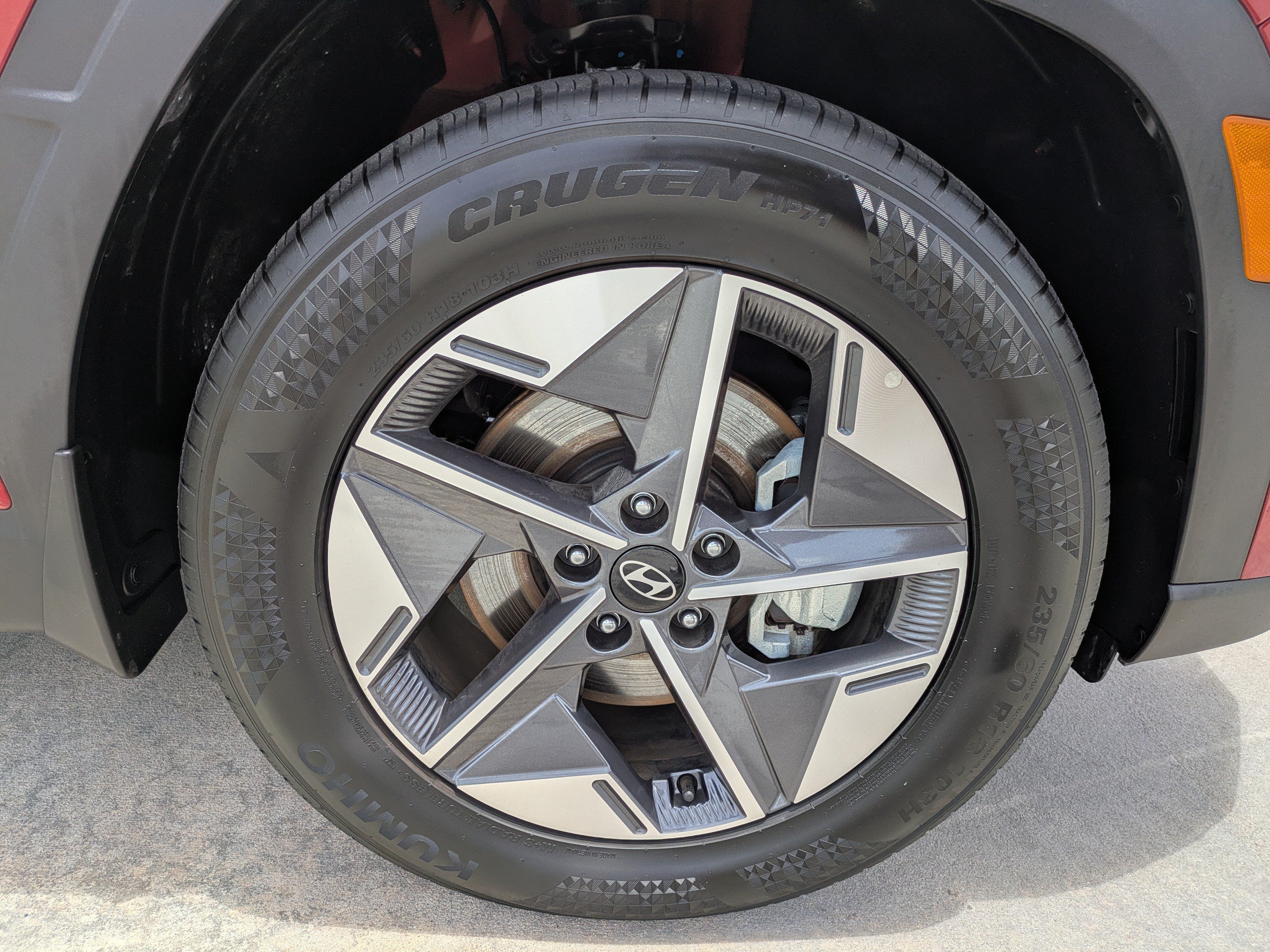 2026 Hyundai Tucson SEL - Photo 9
