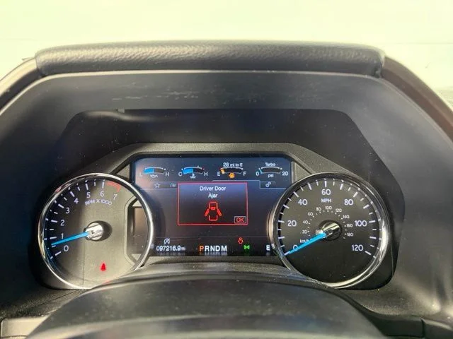 Used 2019 Gray Ford Limited image 20