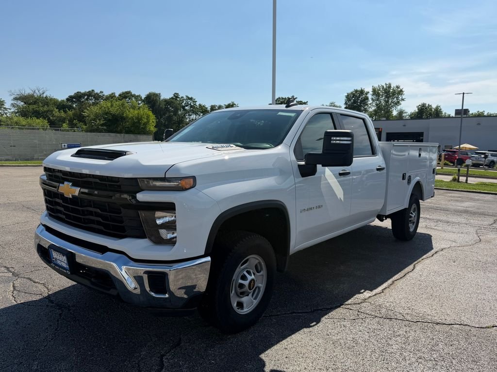 2024 Chevrolet Silverado 2500 HD Work Truck - Photo 38