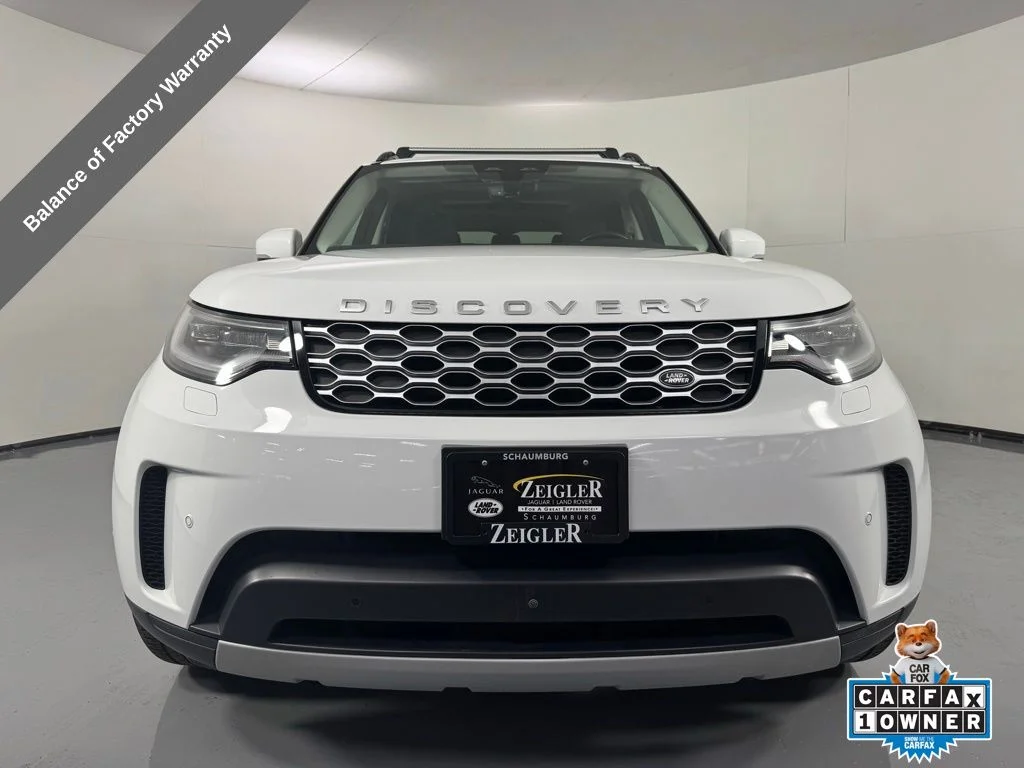 Used 2023 Fuji White Land Rover S image 2