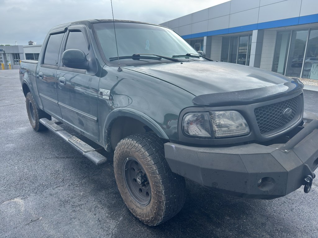Used 2001  Ford  image 3