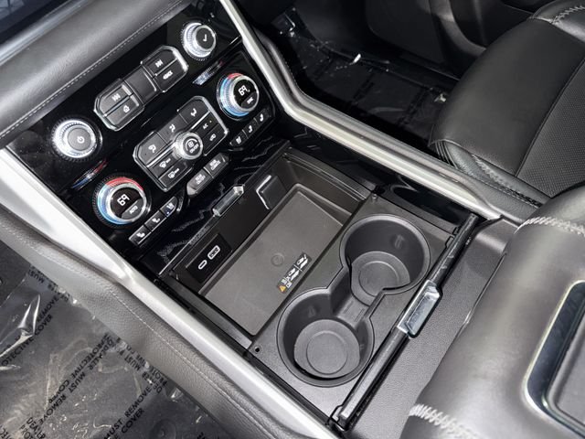 Used 2023 Summit White GMC Denali image 32
