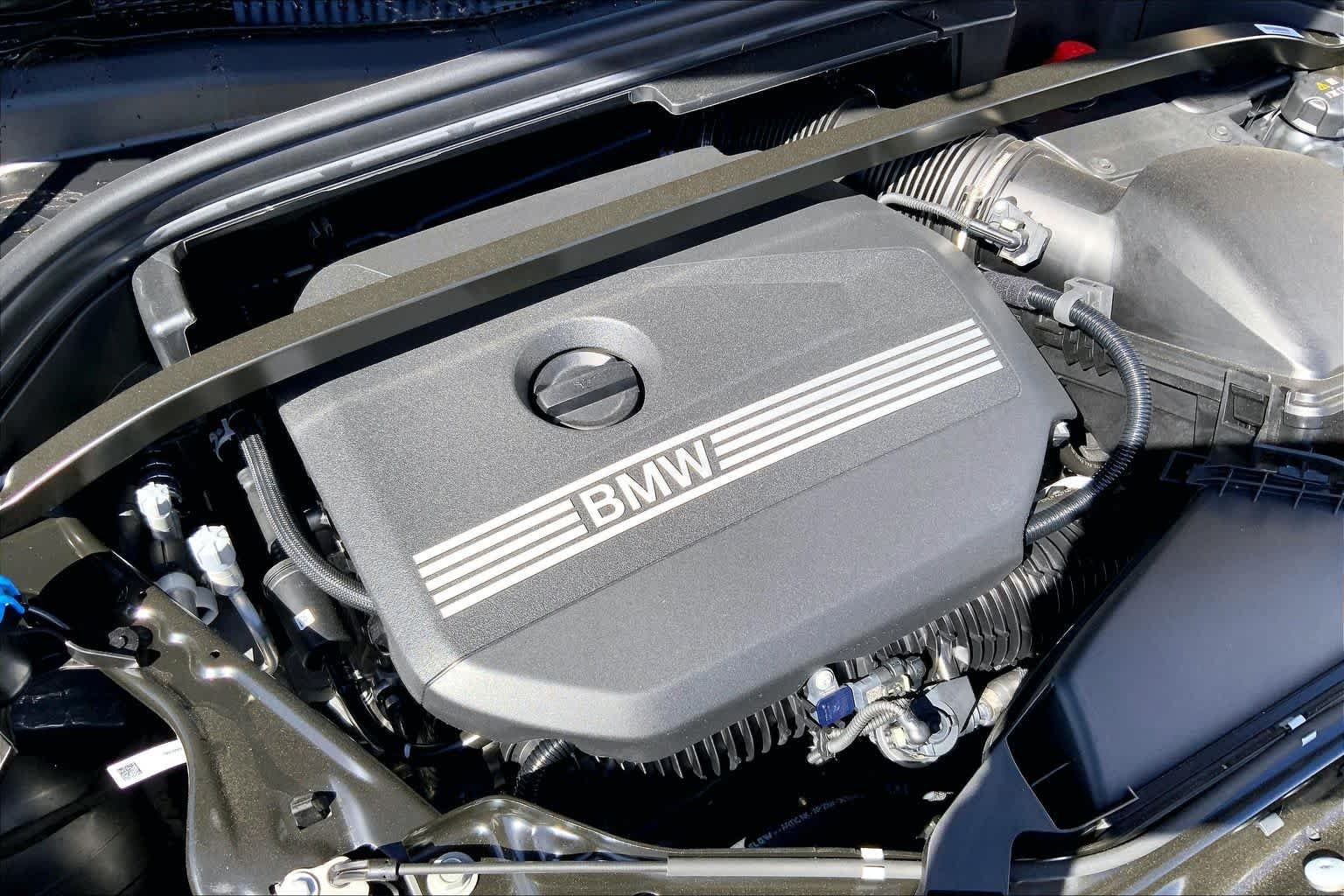New 2026 Storm Bay Metallic BMW xDrive28i image 17