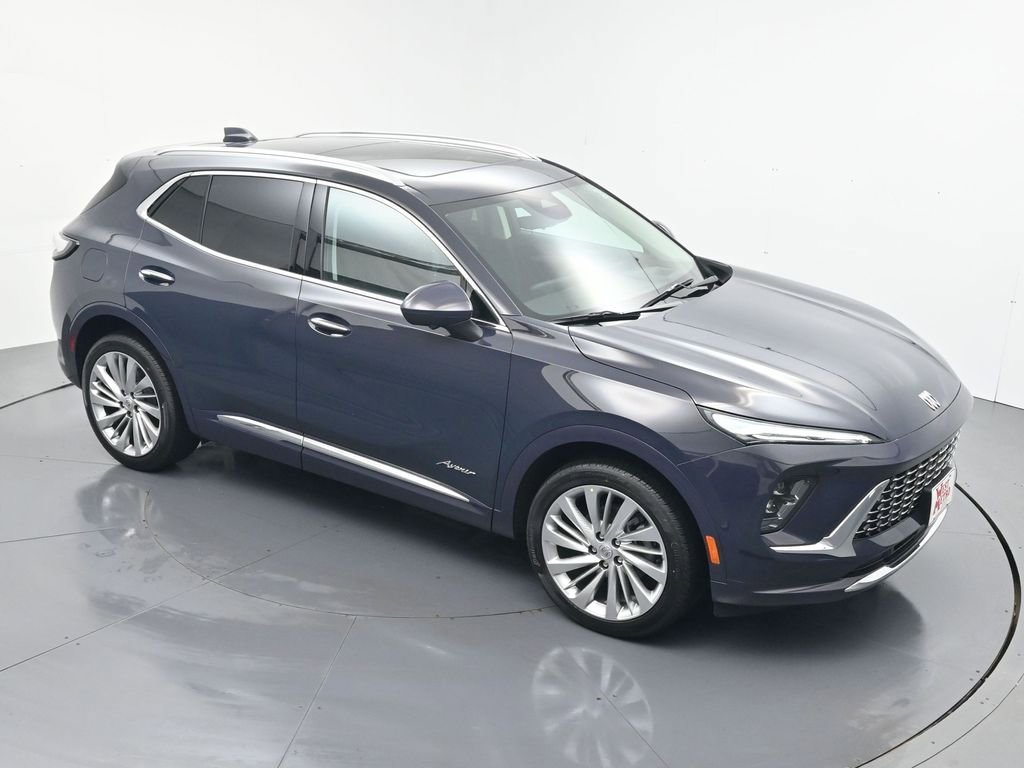 New 2026 Midnight Opal Buick Avenir image 29