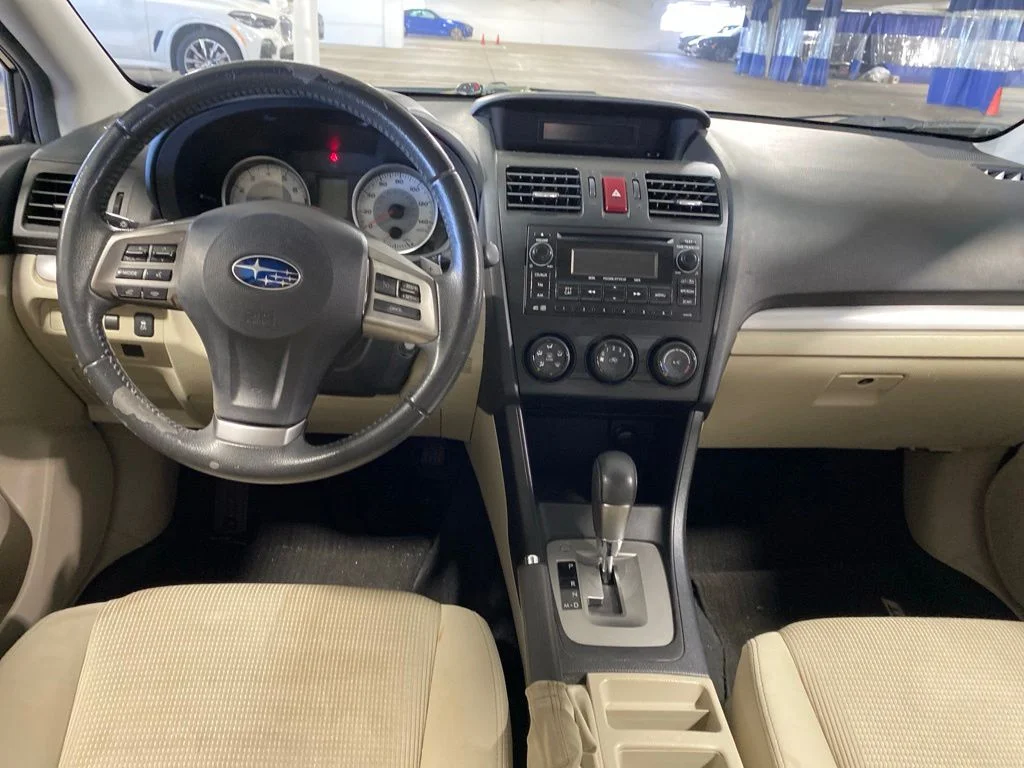 Used 2014 Deep Sea Blue Pearl Subaru 2.0i Sport Premium image 9