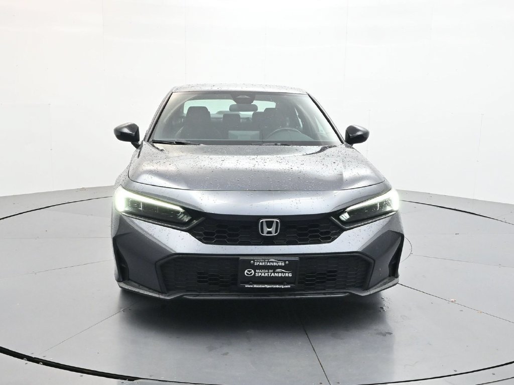 Used 2025 Black Honda Sport image 2