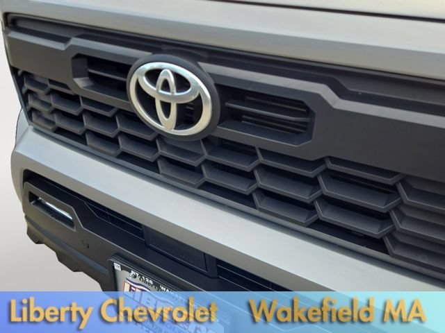 Used 2024 Celestial Silver Toyota SR5 image 11