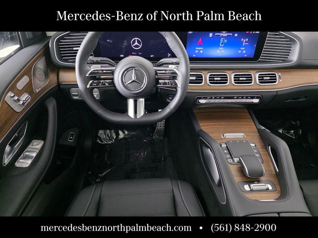 2026 Mercedes-Benz GLS Base - Photo 10