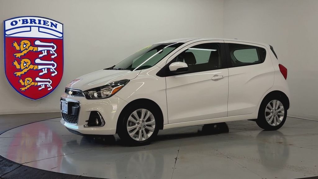 Used 2017 Summit White Chevrolet 1LT image 8