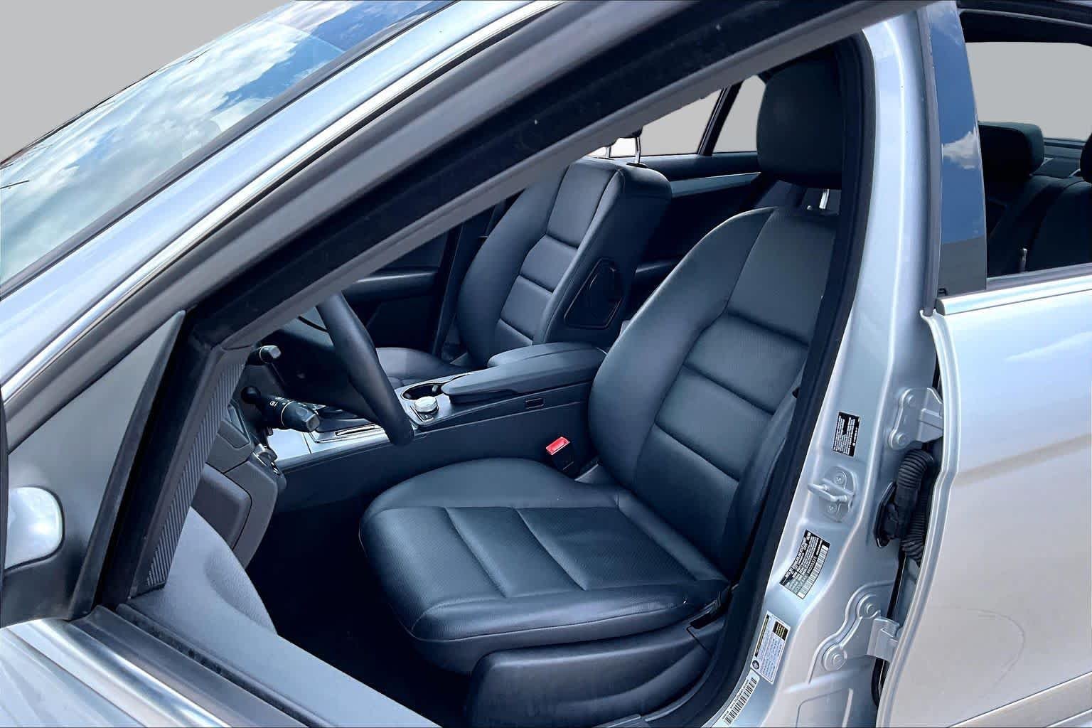 Used 2009 Iridium Silver Metallic Mercedes-Benz 3.0L Sport image 7