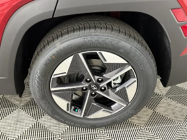New 2026 Hyundai TUCSON SEL