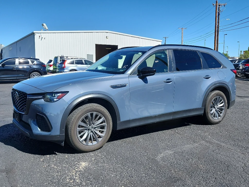 2025 Mazda CX-70