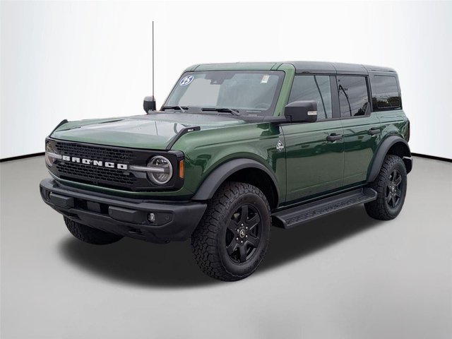 2025 Ford Bronco Outer Banks®
