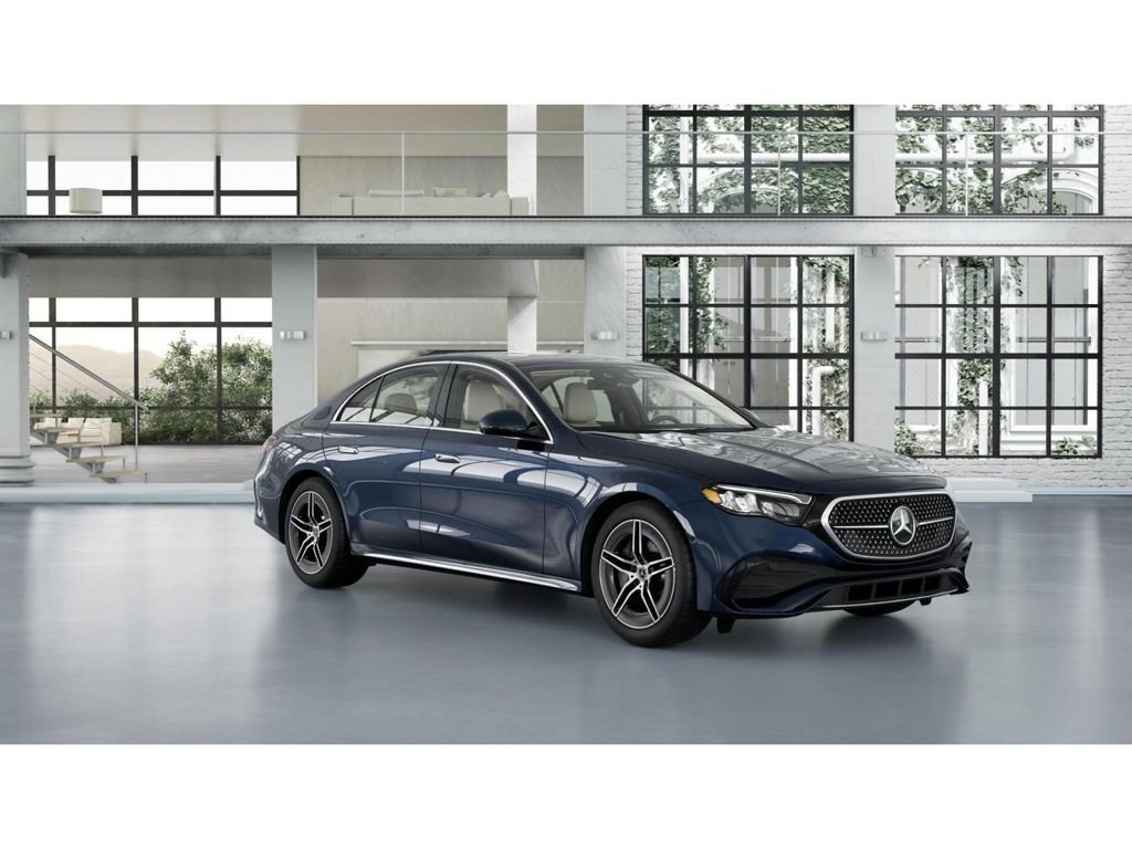 New 2027 Nautical Blue Metallic Mercedes-Benz  image 11
