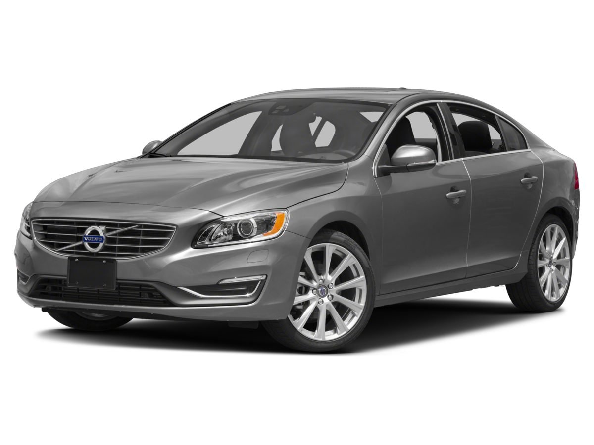 2016 Volvo S60 T5 Platinum