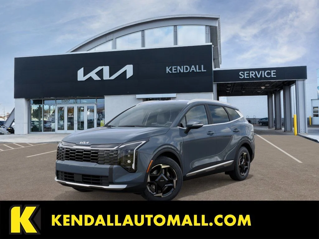 2026 Kia Sportage 1.6 EX Hybrid AT AWD's photo