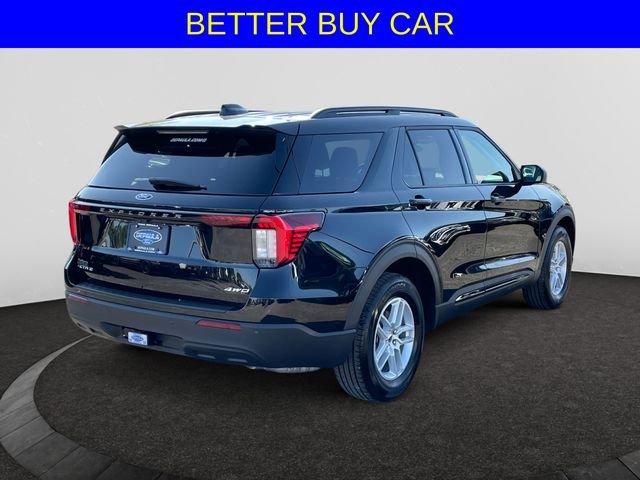 New 2026 Black Ford Active image 6