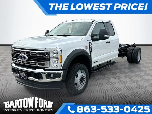 New 2026 Oxford White Ford XL image 1