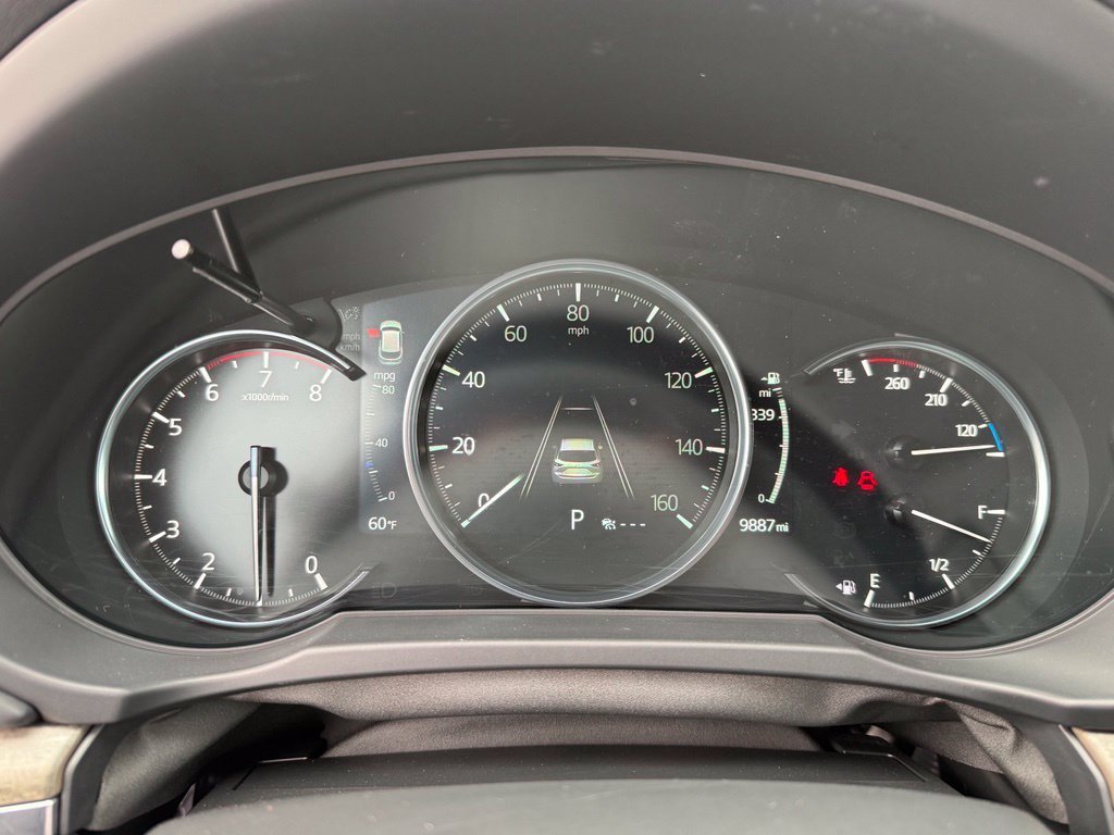 Used 2025 Machine Gray Mazda 2.5 Turbo Signature image 10