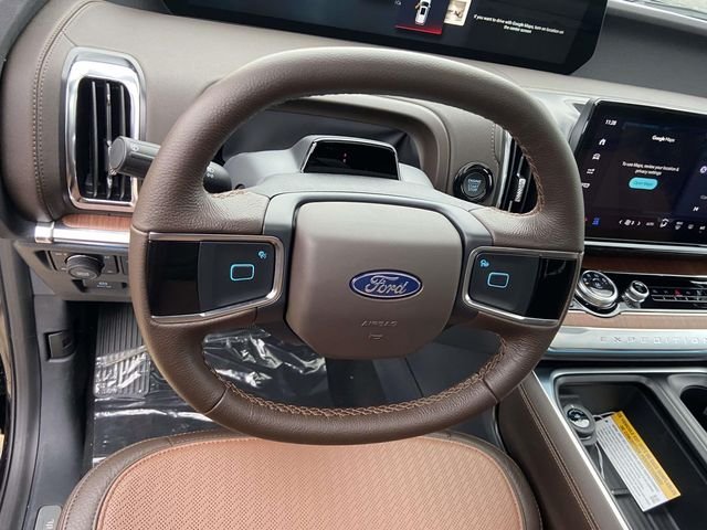 New 2026 Agate Black Metallic Ford King Ranch image 14