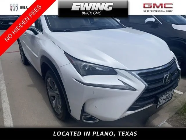 2017 Lexus NX 350 200t 4x2's photo