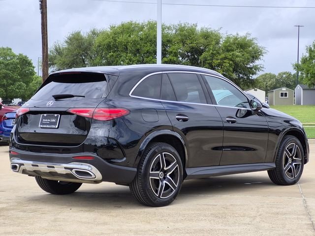 Certified Used 2026 Black Mercedes-Benz GLC 300 image 6