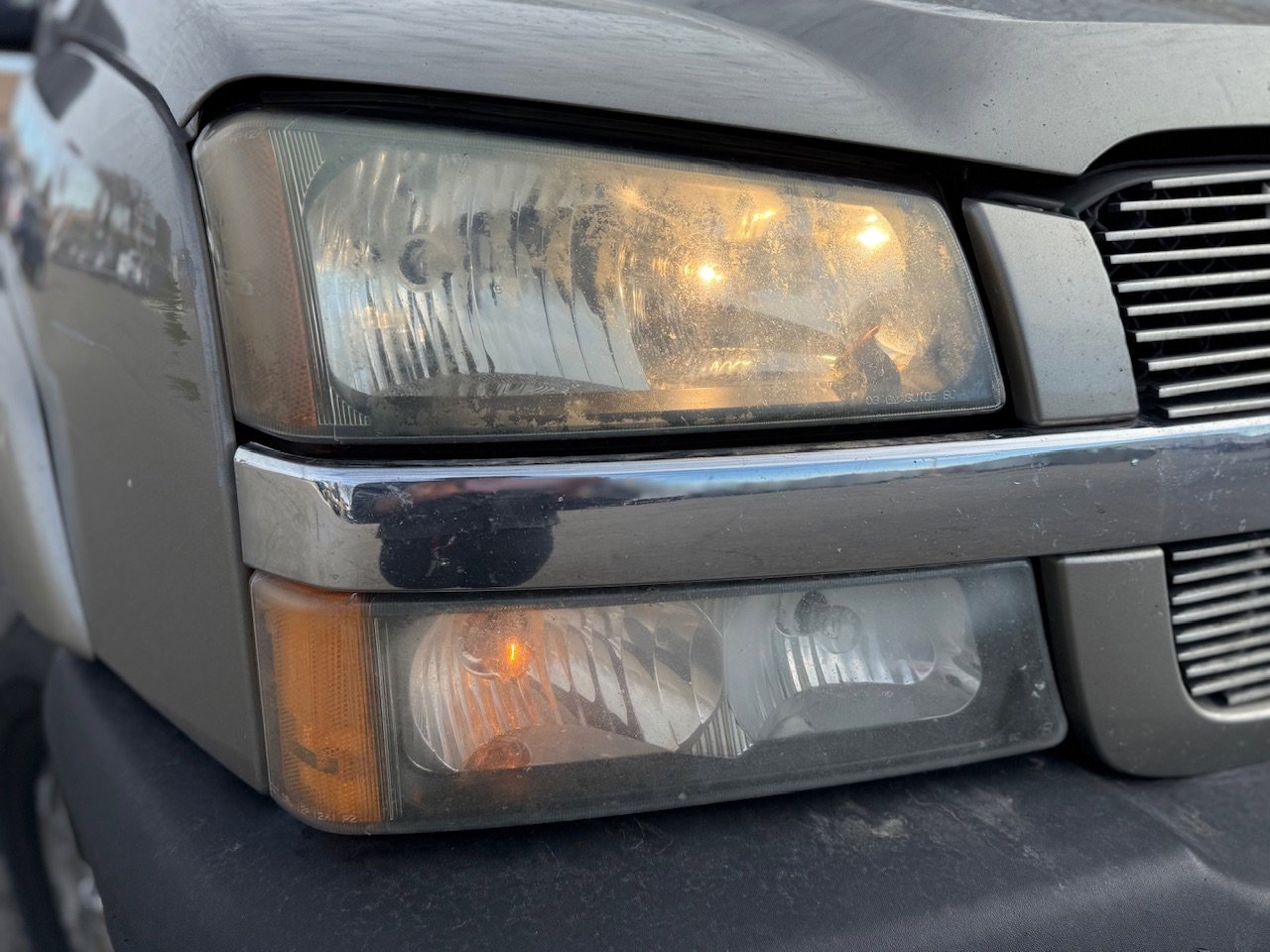 2003 Chevrolet Silverado 2500HD LS - Photo 48