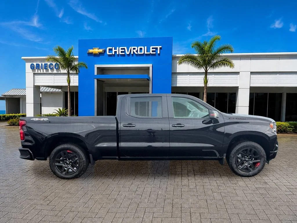 2026 Chevrolet Silverado 1500 RST - Photo 8