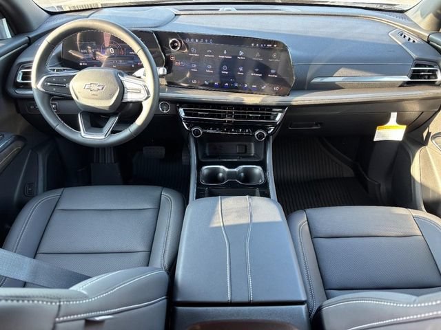 New 2027 Mosaic Black Metallic Chevrolet LT image 7